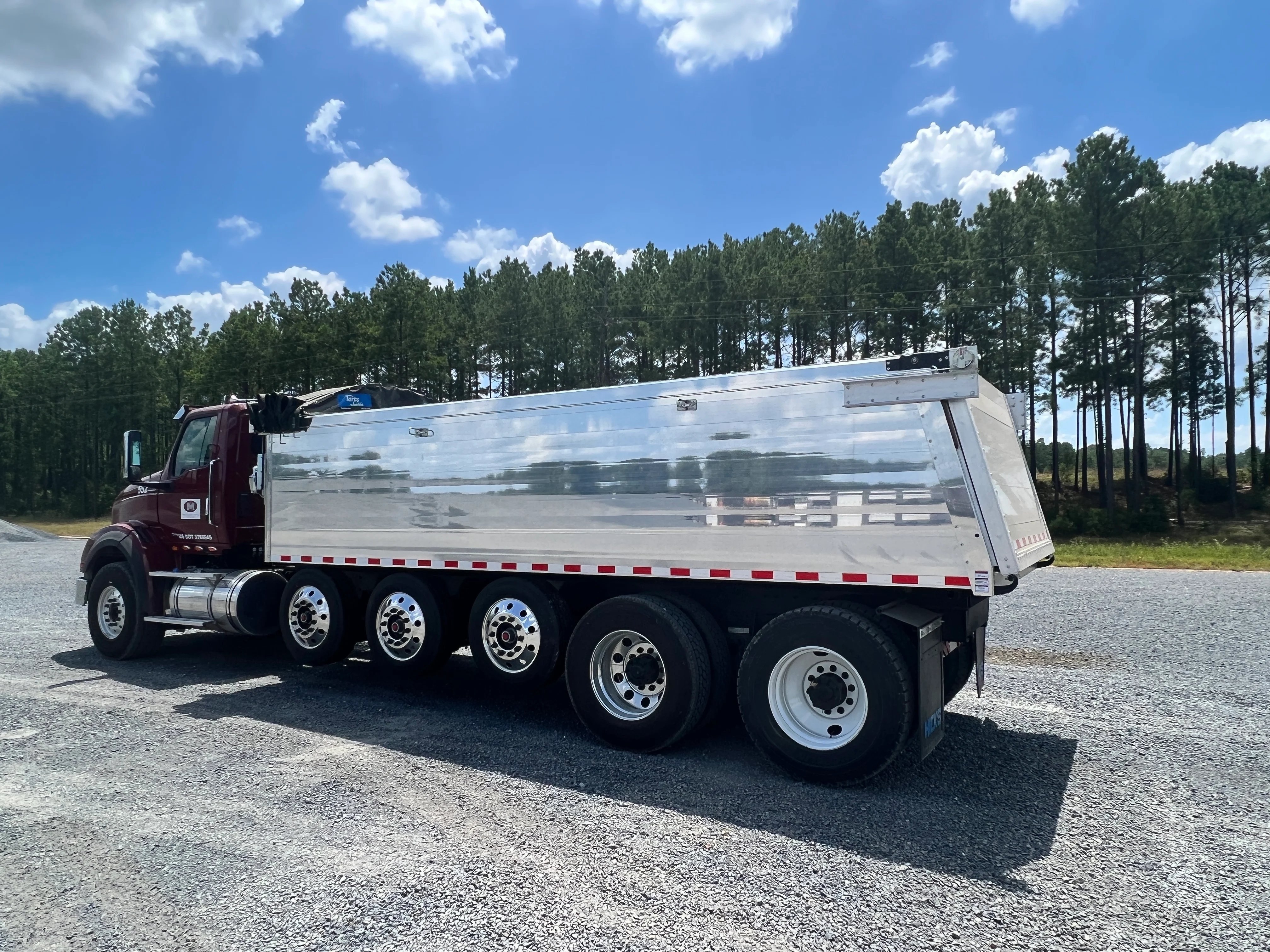 Hicks Dump Body